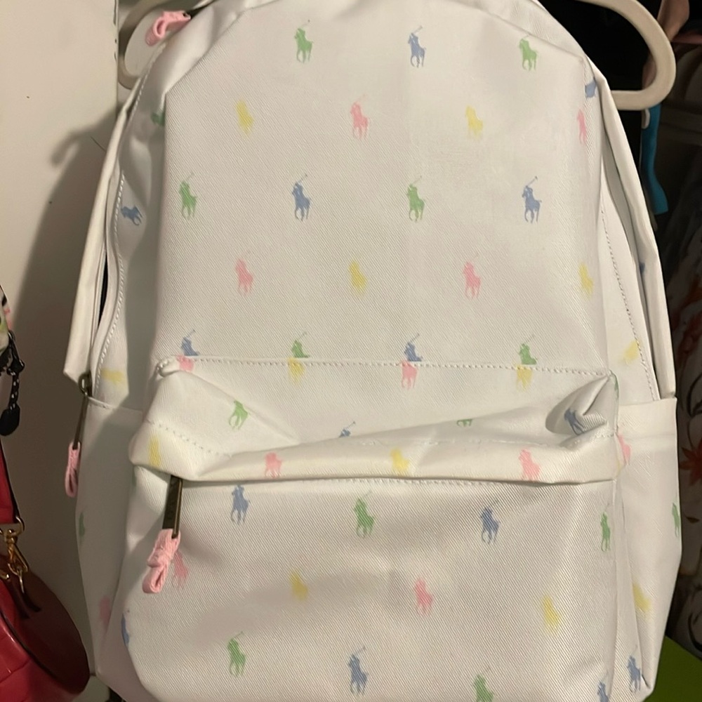 Polo backpack